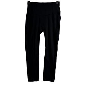 Lululemon All The Right Places Leggings 23” Black W6AMYS - 6